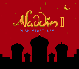 Play <b>Aladdin 2</b> Online